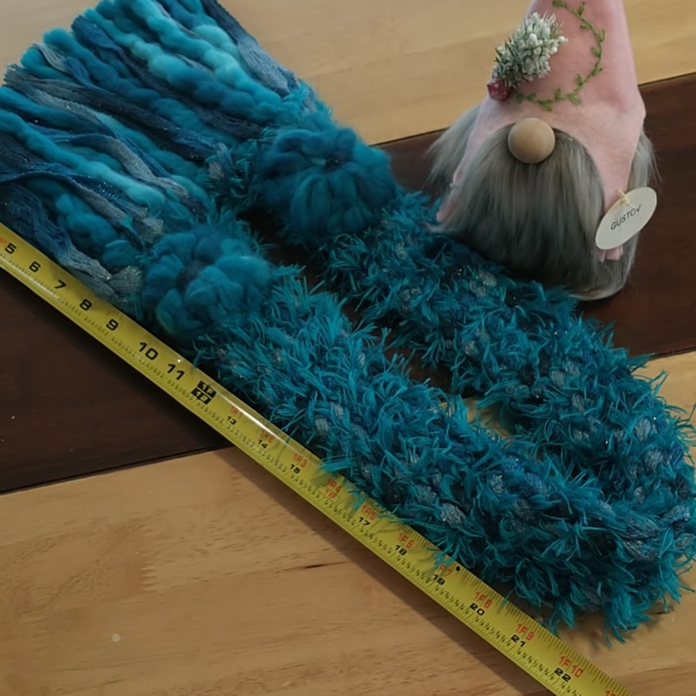 Handmade Custom Scarf - Picture 6 of 9